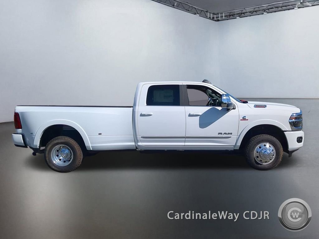 New 2026 RAM 3500 Limited AWD/4WD image 3