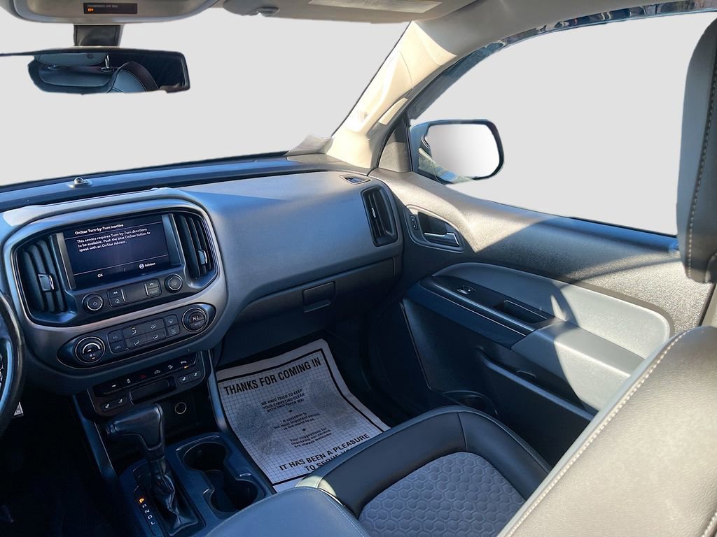 Used 2021 Chevrolet Colorado Z71 image 22