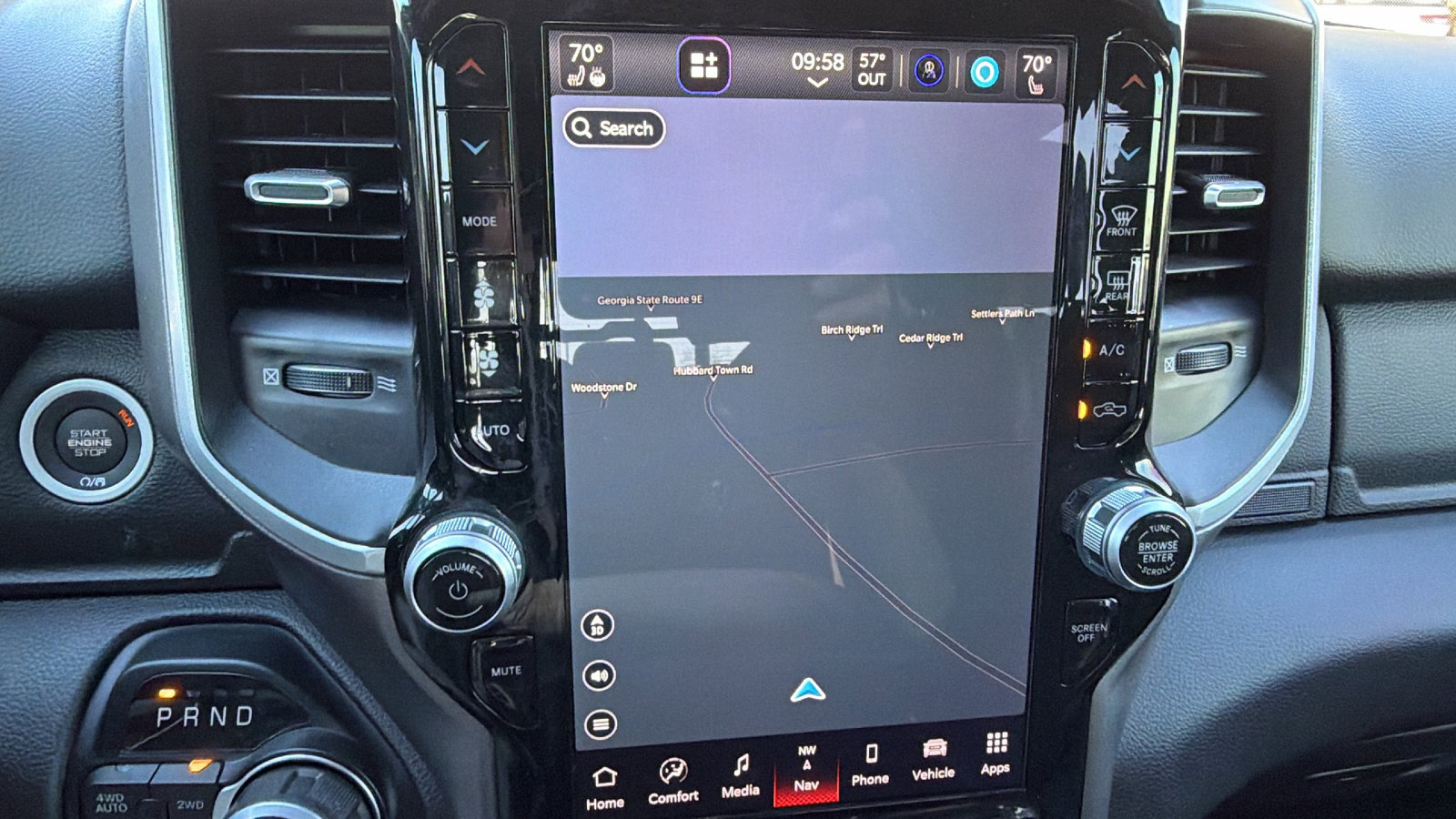 Used 2023 RAM 1500 Big Horn image 32