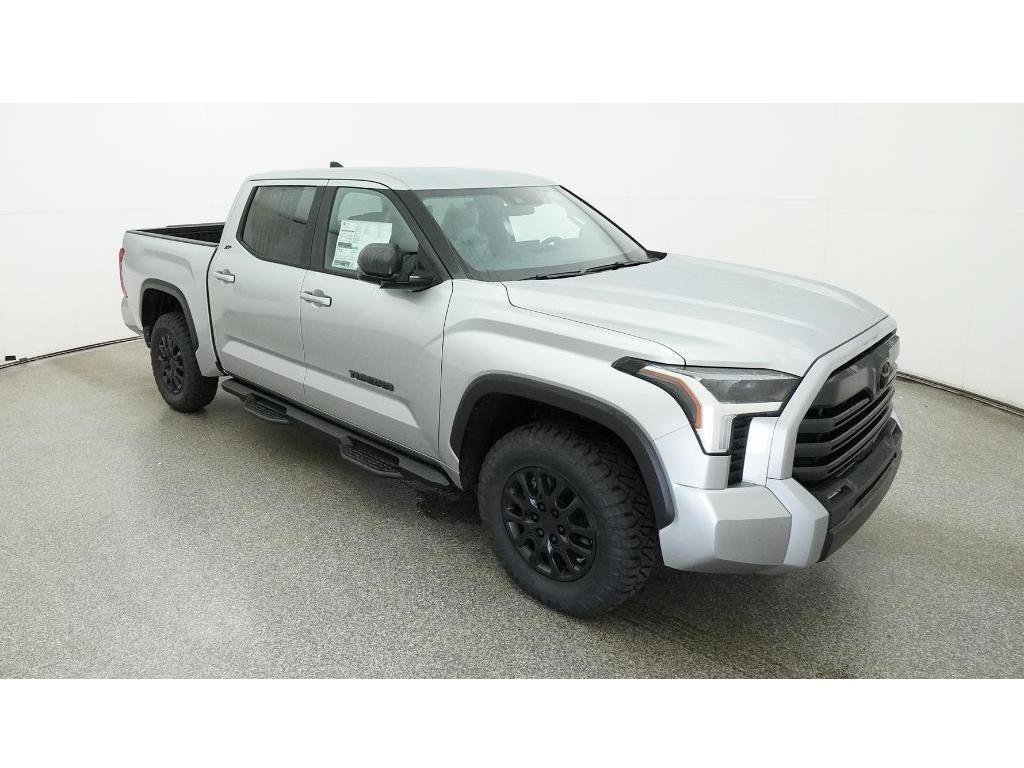 New 2026 Toyota Tundra SR5 AWD/4WD image 13