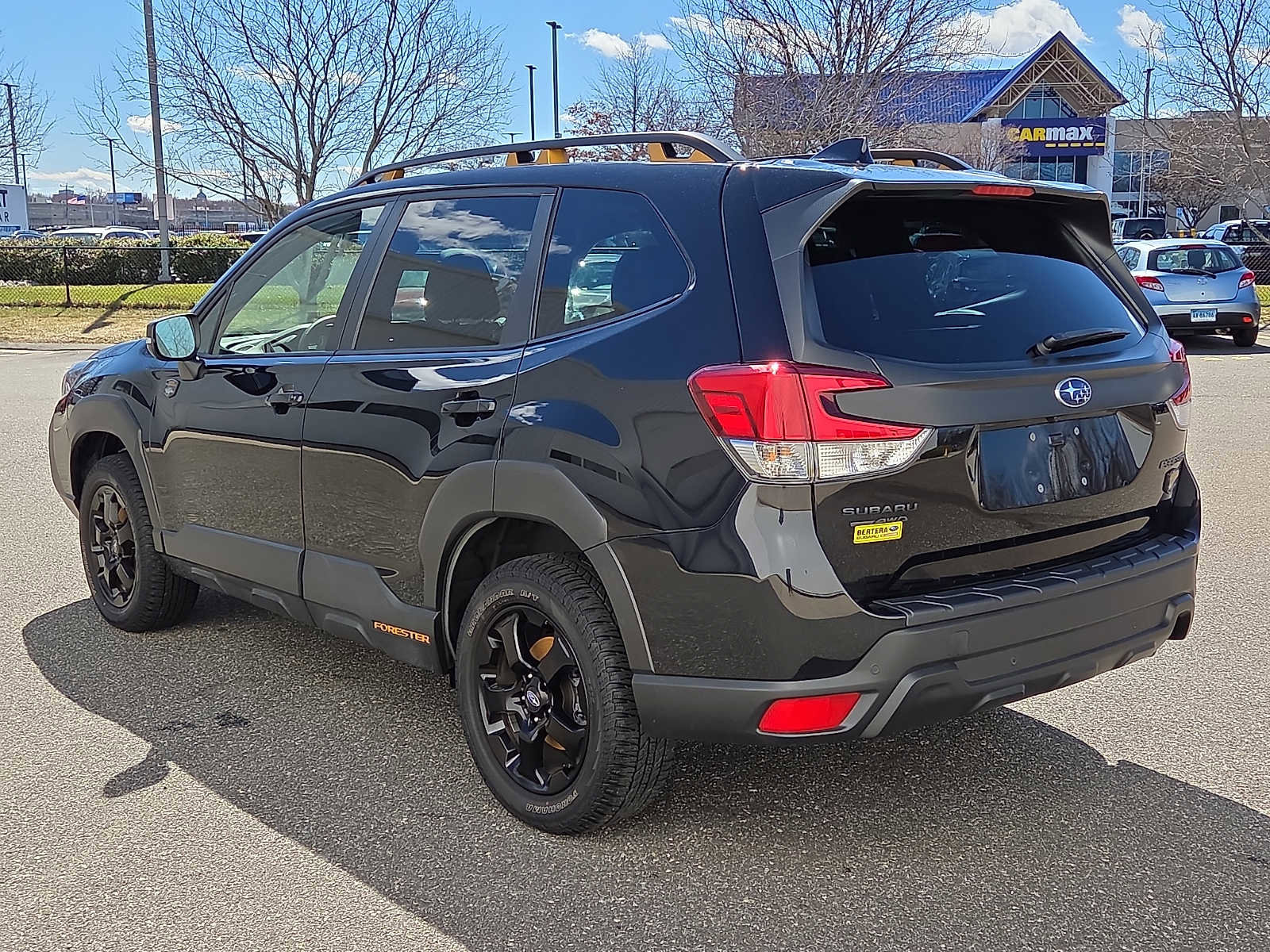 Used 2023 Subaru Forester Wilderness image 4