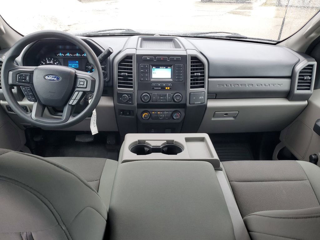Certified 2021 Ford F350 XL w/ XL Value Package RWD image 9