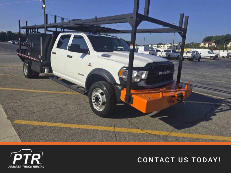 Used 2022 RAM 5500 Tradesman w/ Max Tow Package