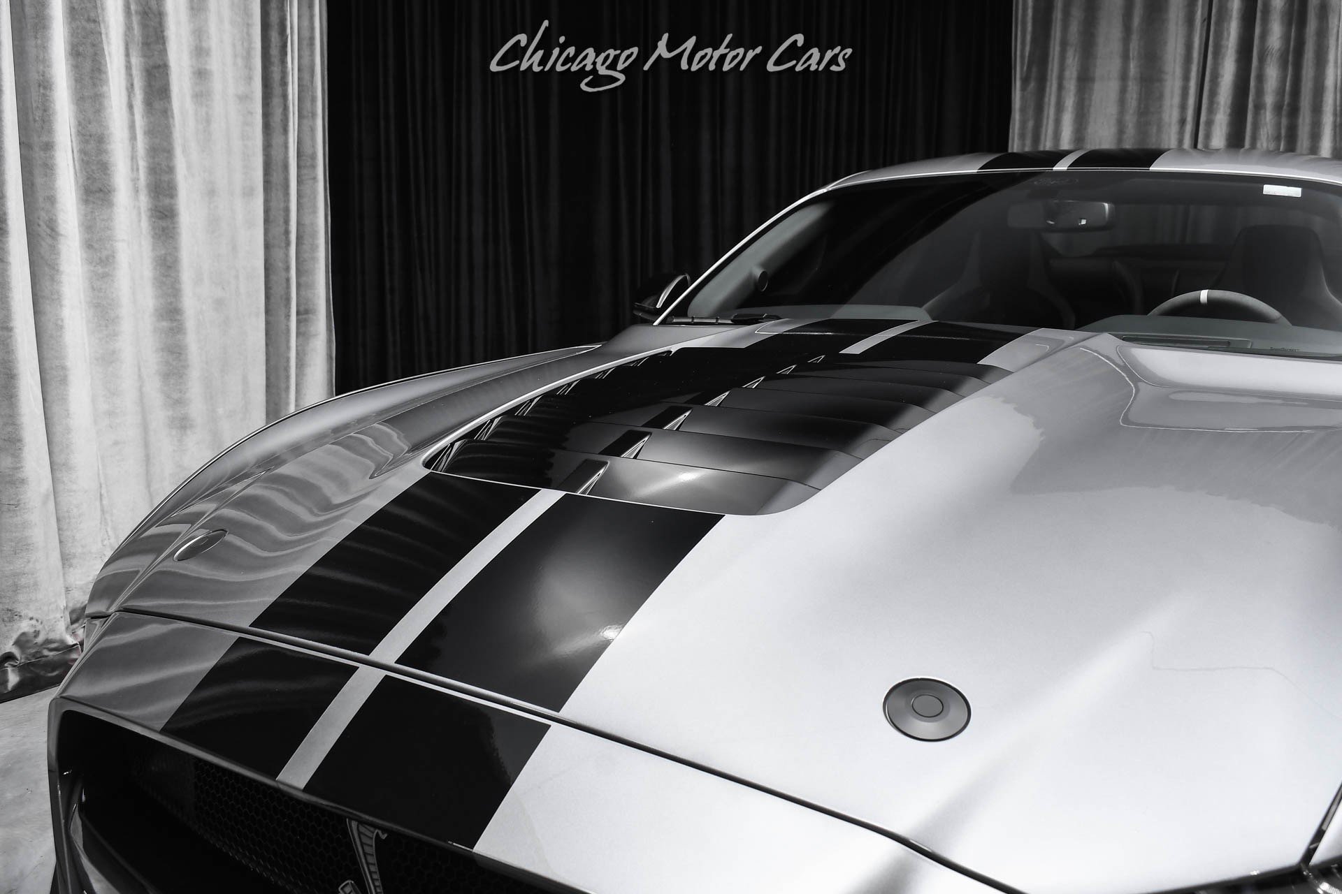 Used 2021 Ford Mustang Shelby GT500 w/ Technology Package RWD image 30