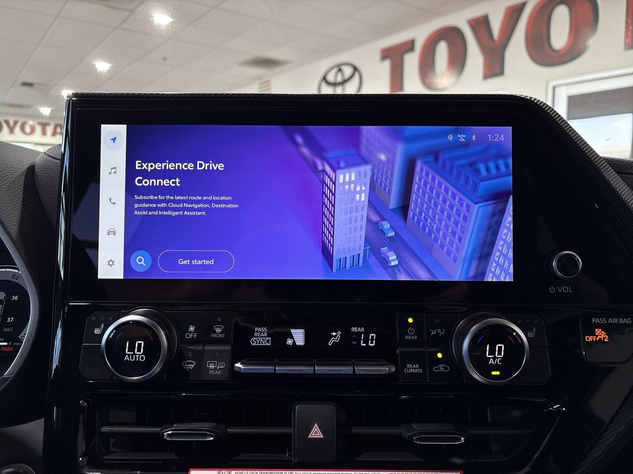 New 2026 Toyota Highlander XSE AWD/4WD image 19