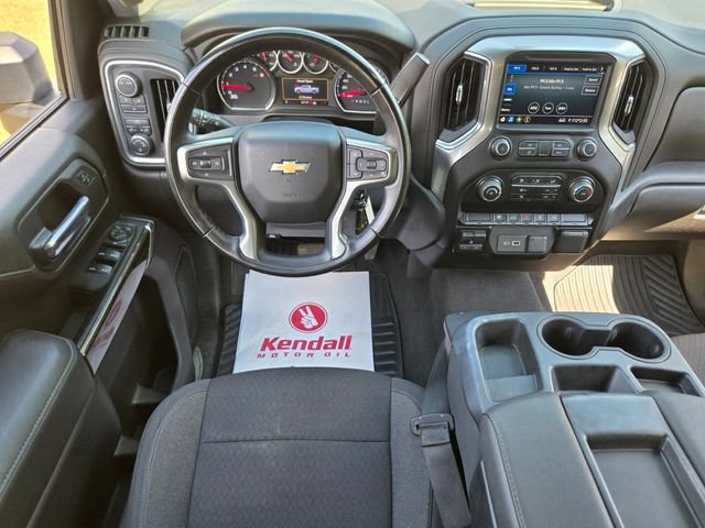 Used 2023 Chevrolet Silverado 2500 LT AWD/4WD image 13