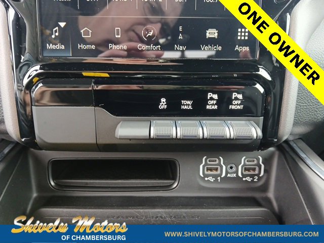 Certified 2023 RAM 1500 Laramie image 28