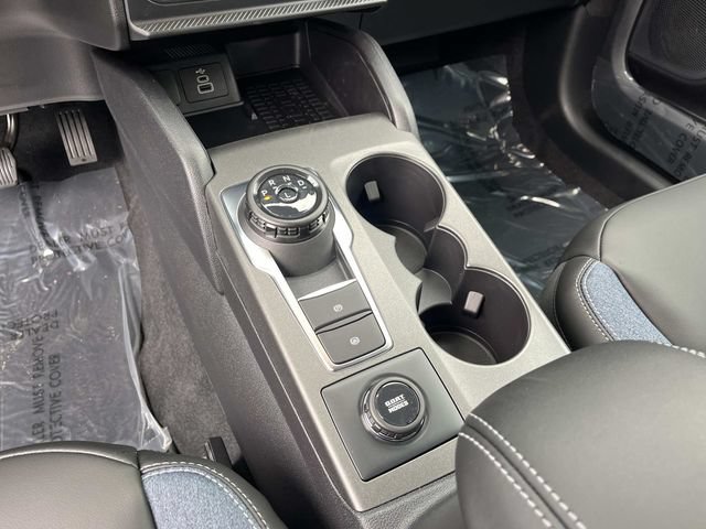 Used 2025 Ford Bronco Sport Outer Banks AWD/4WD image 32