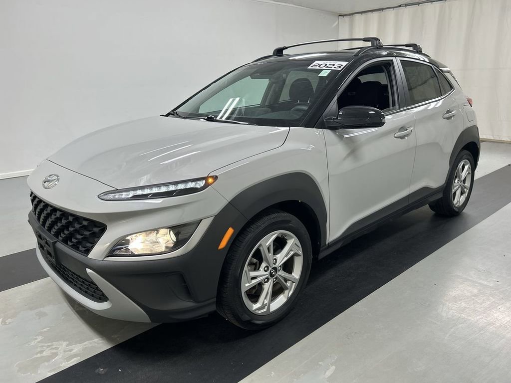 Used 2023 Hyundai Kona SEL AWD/4WD image 5