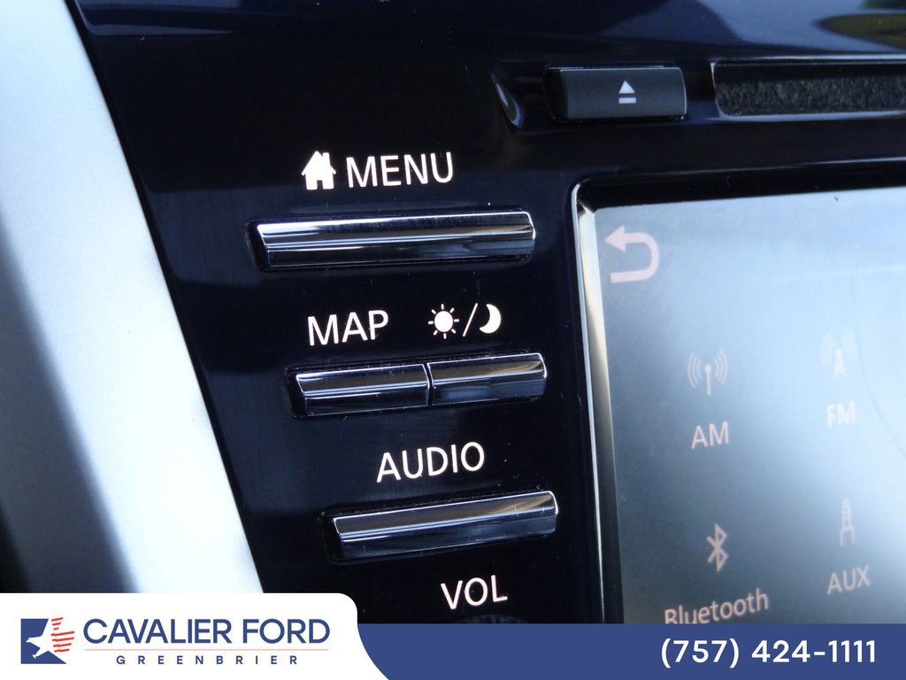 Used 2021 Nissan Murano SL w/ SL Moonroof Package AWD/4WD image 35