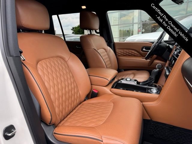 Certified 2023 INFINITI QX80 Sensory w/ All-Season Package AWD/4WD image 30