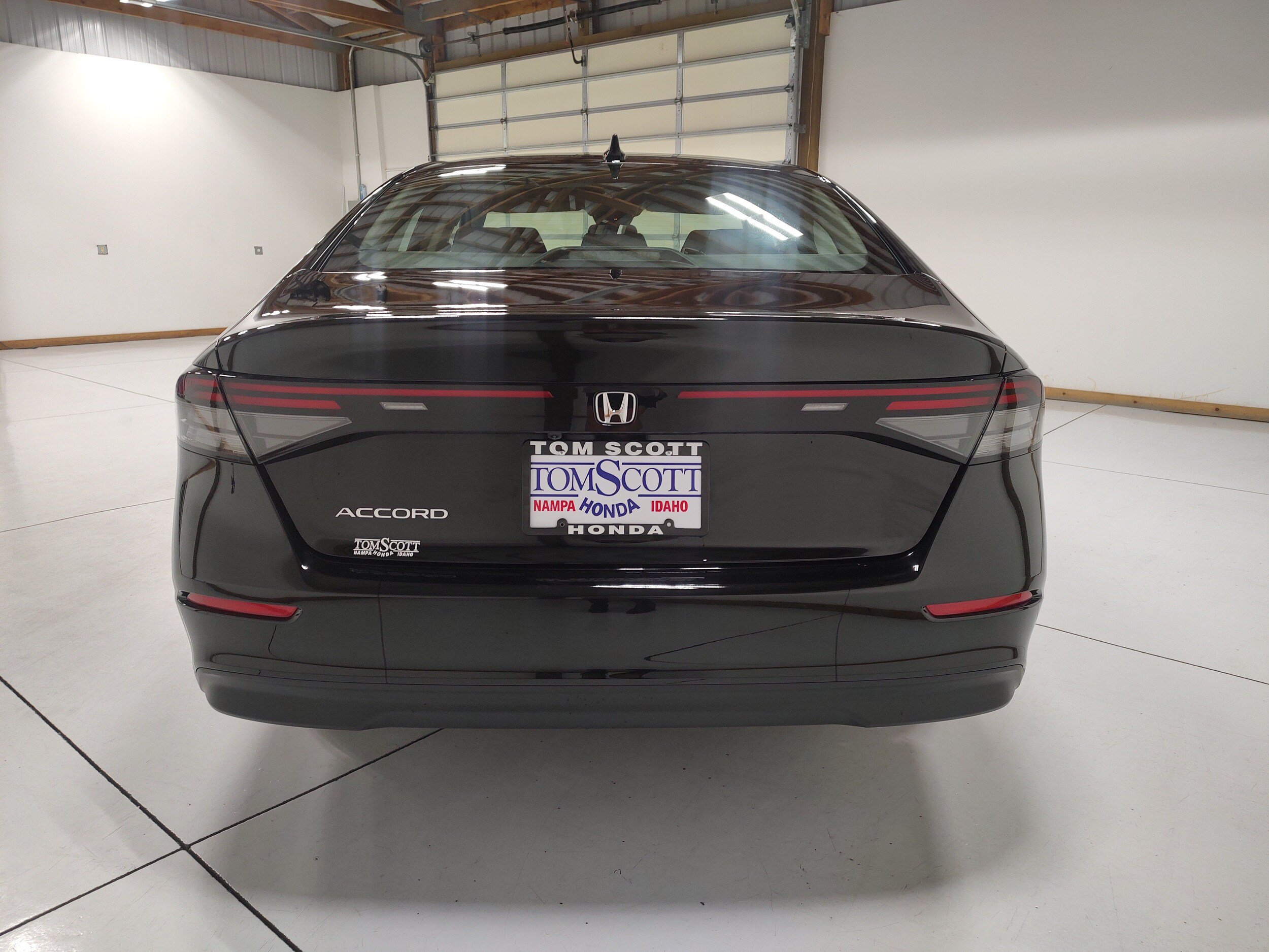 New 2026 Honda Accord SE image 12