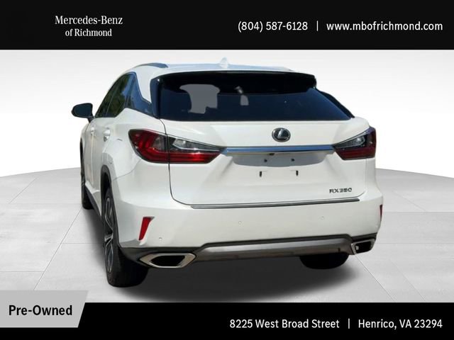 Used 2019 Lexus RX 350 AWD w/ Navigation Package image 9