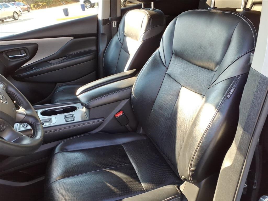 Used 2020 Nissan Murano SL w/ Moonroof Package image 16