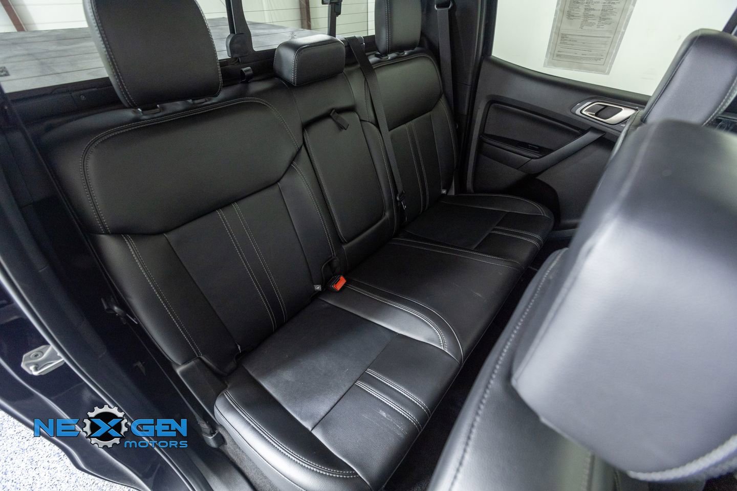 Used 2022 Ford Ranger Lariat w/ Equipment Group 501A High AWD/4WD image 38