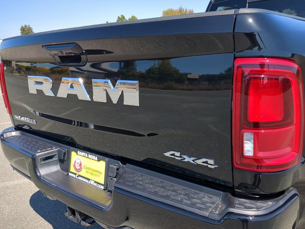 New 2026 RAM 3500 Laramie image 23