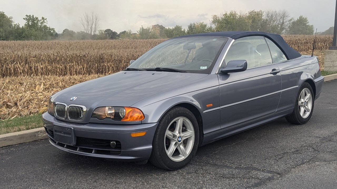 Used 2002 BMW 325Ci Convertible image 3