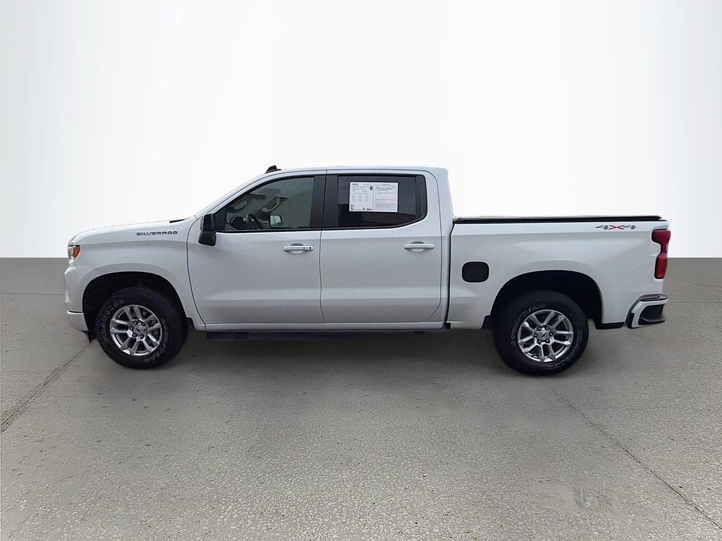 Used 2024 Chevrolet Silverado 1500 RST w/ Protection Package image 8