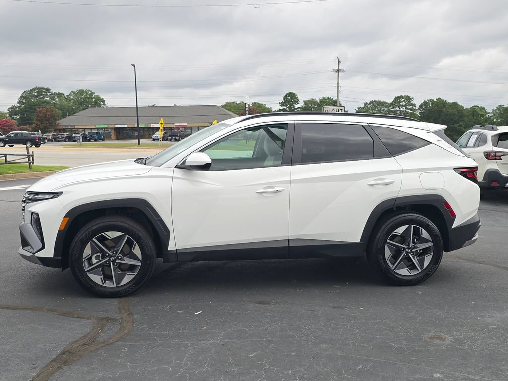 Used 2026 Hyundai Tucson SEL Plus AWD/4WD image 6