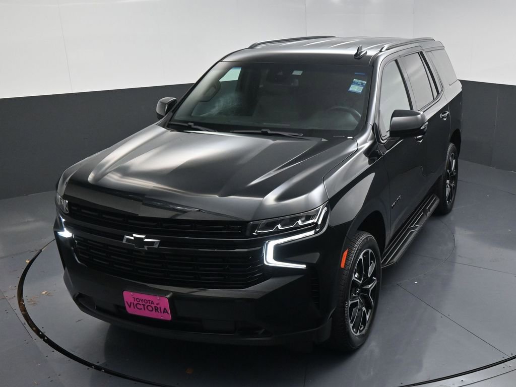 Used 2024 Chevrolet Tahoe RST w/ Luxury Package image 18