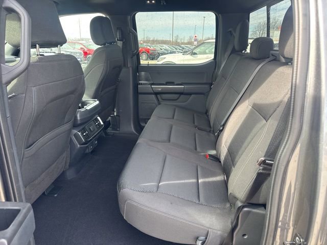 Used 2023 Ford F150 XLT w/ Equipment Group 302A High image 11