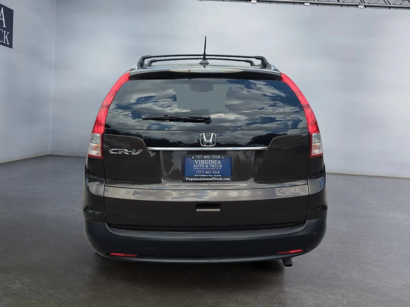 Used 2013 Honda CR-V EX-L image 7
