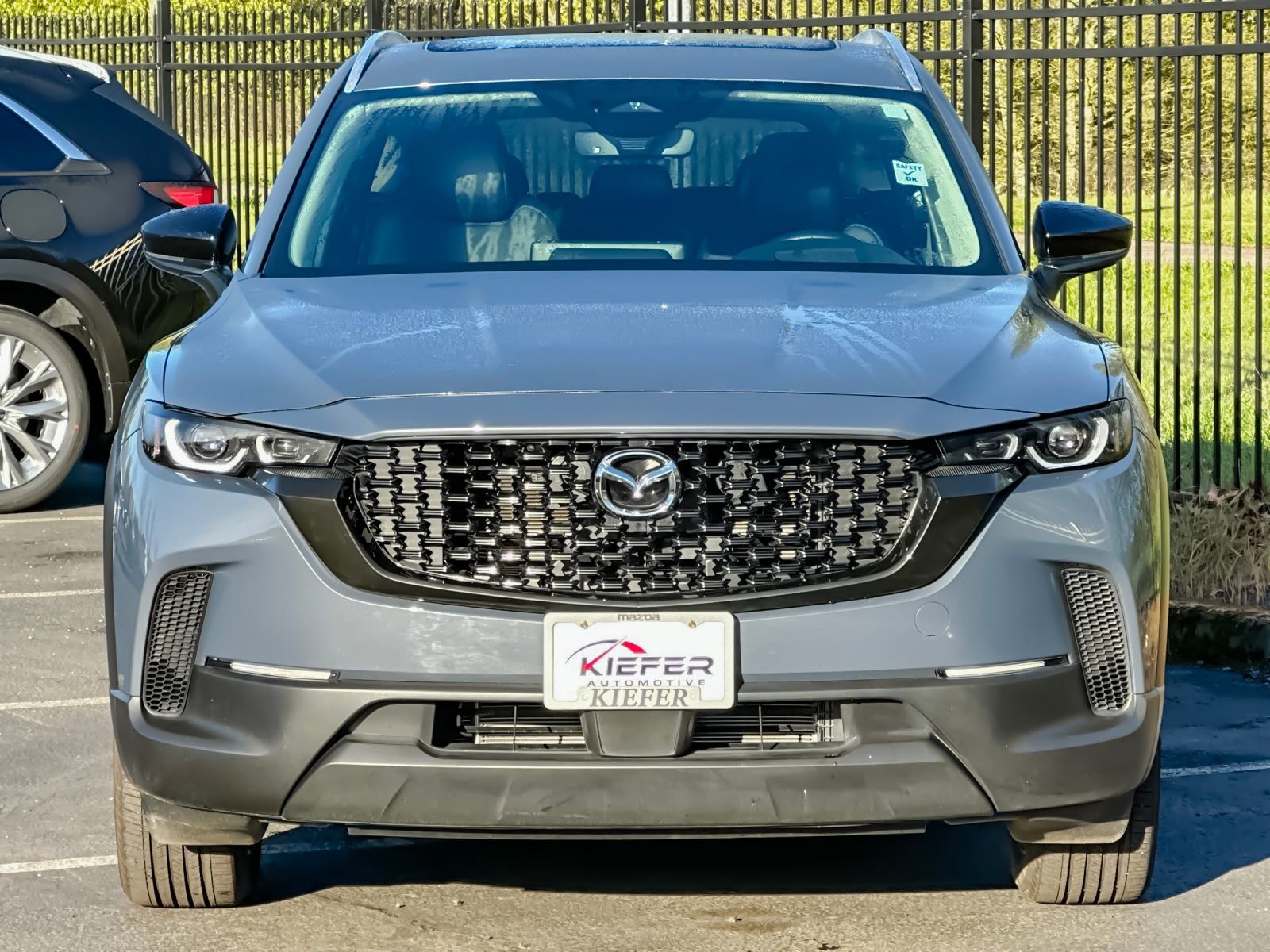 Certified 2025 MAZDA CX-50 2.5 Hybrid w/ Cargo Package image 8