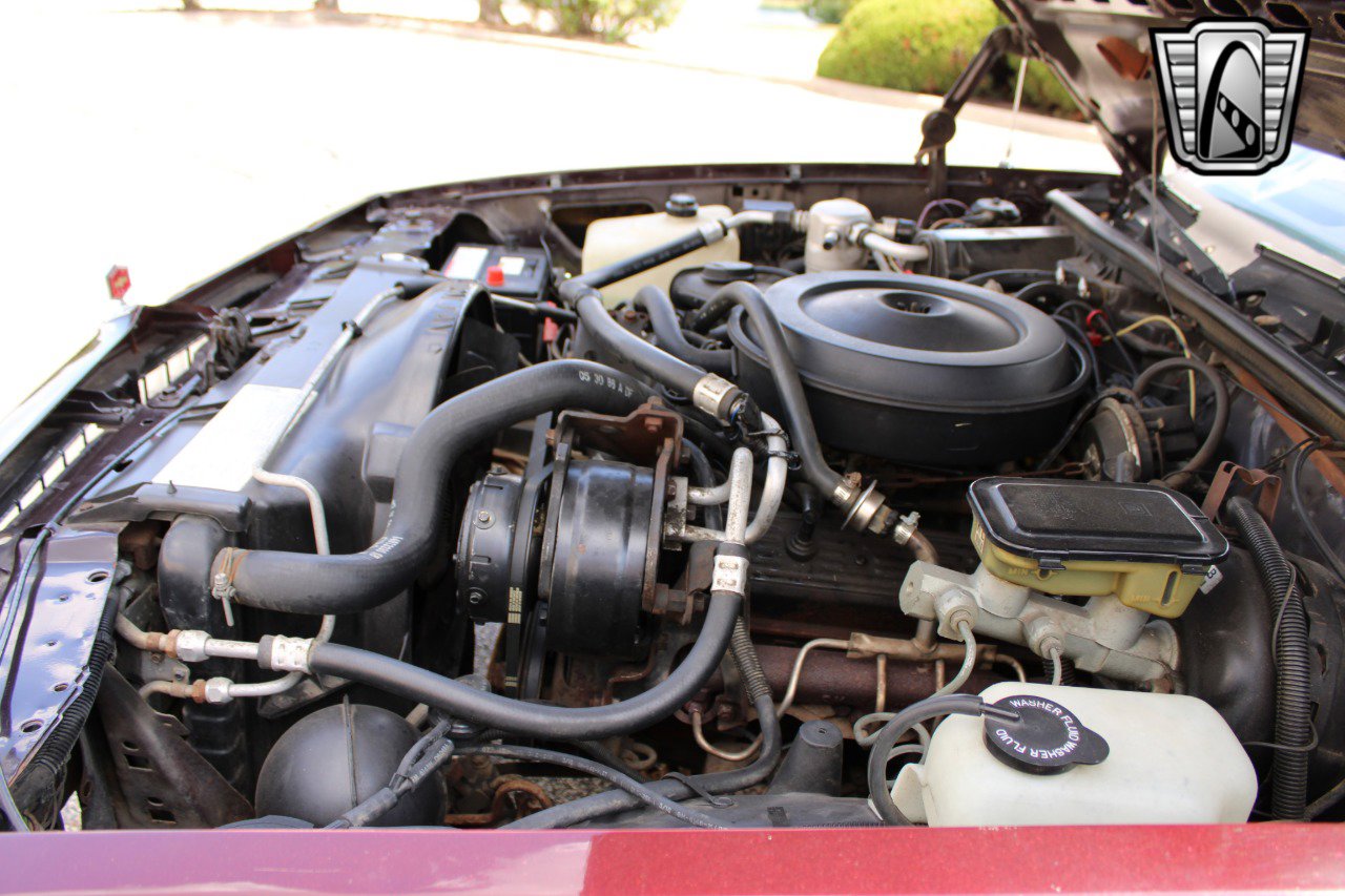 Used 1987 Chevrolet El Camino V8 image 10