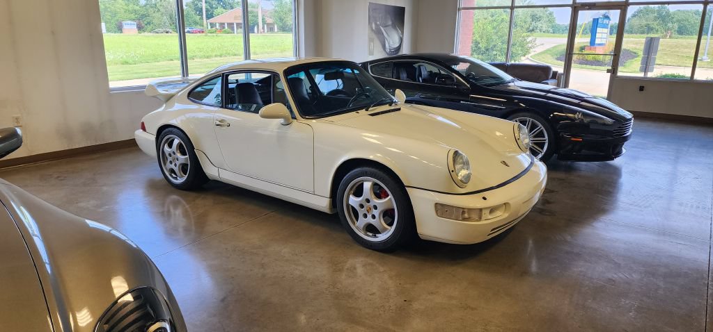 Used 1990 Porsche 911 Carrera image 5