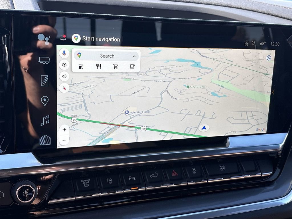 New 2026 Chevrolet Silverado 3500 High Country w/ Technology Package image 16