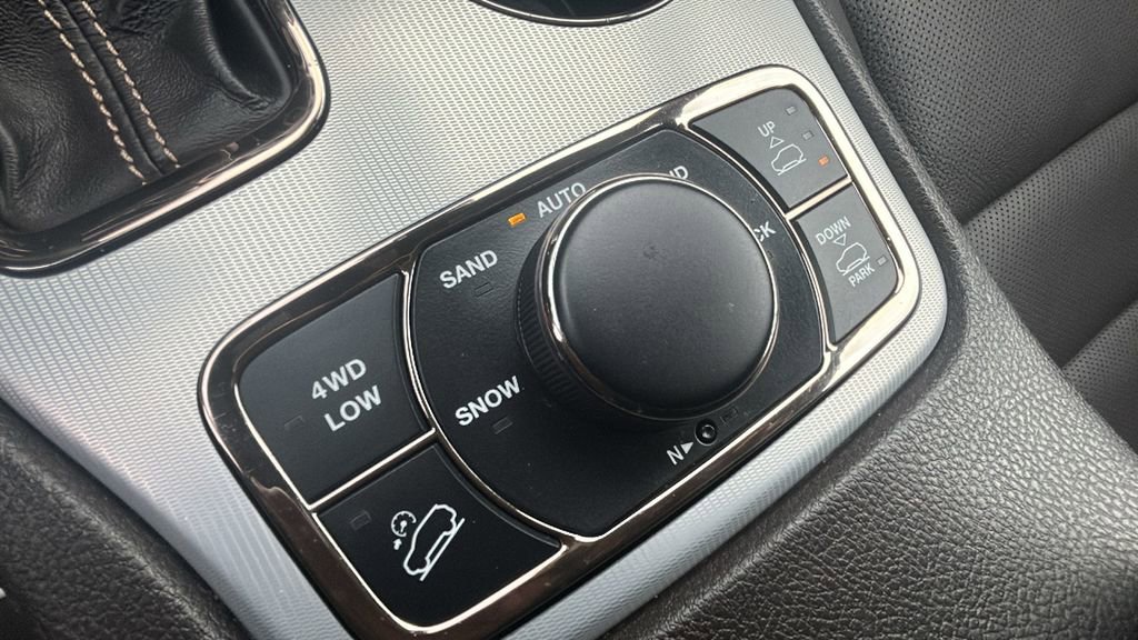 Used 2018 Jeep Grand Cherokee Summit w/ Platinum Series Group image 31