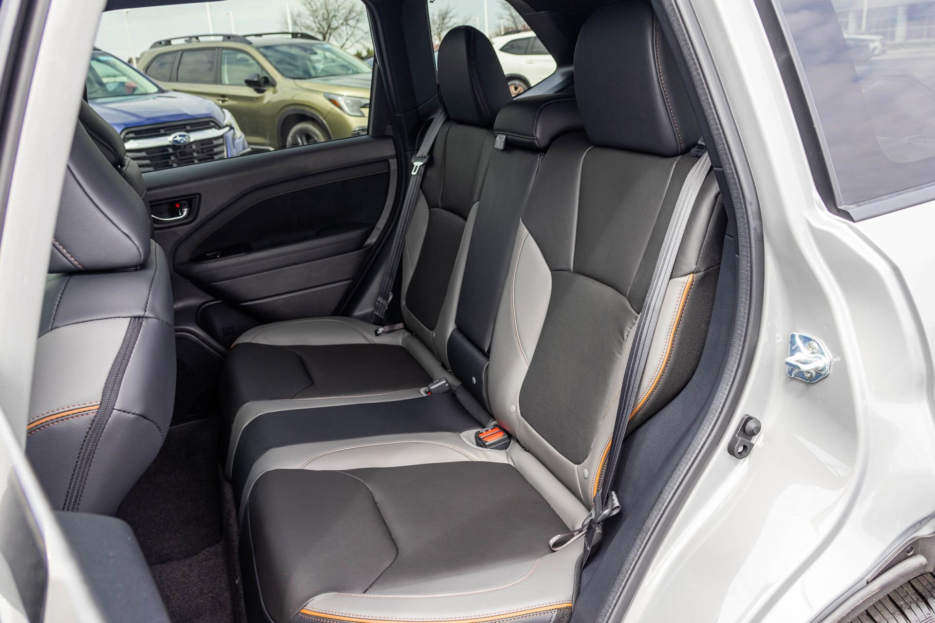New 2026 Subaru Forester Sport AWD/4WD image 35