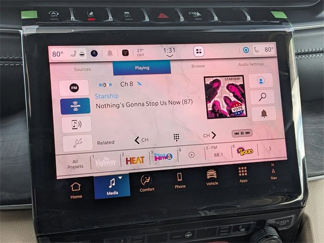 New 2025 Jeep Grand Cherokee Limited image 23