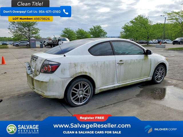 Used 2008 Scion tC image 4