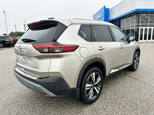 Used 2021 Nissan Rogue SL FWD image 7