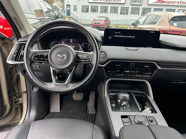 Certified 2025 MAZDA CX-70 Plug-In Hybrid w/ Premium Pkg image 13