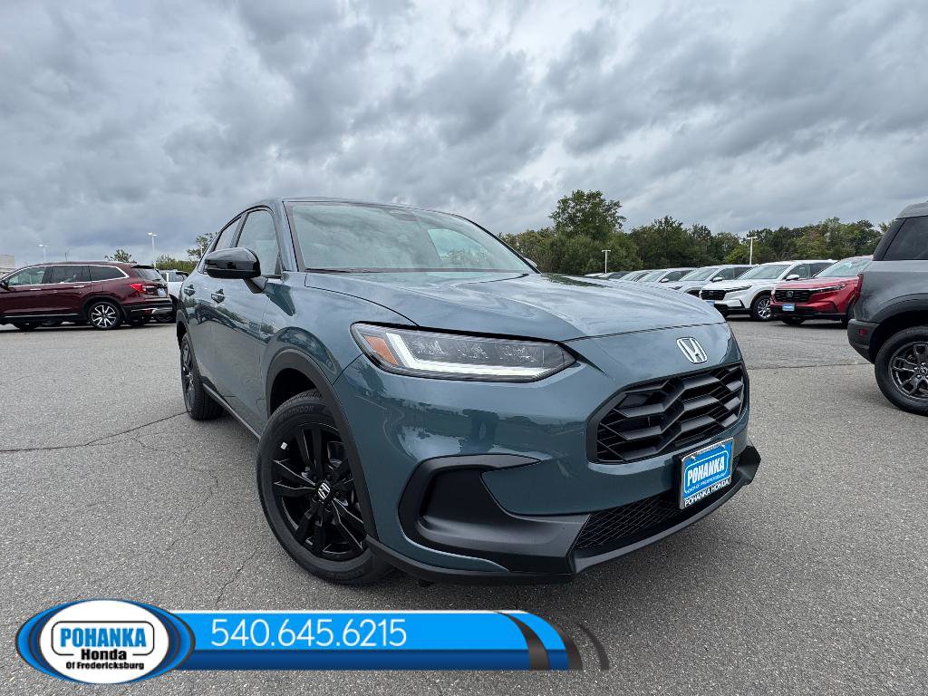New 2026 Honda HR-V Sport image 13