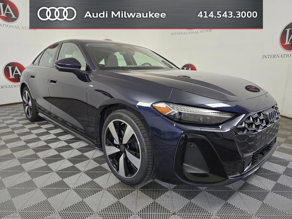 New 2026 Audi A5 2.0T Prestige AWD/4WD image 1
