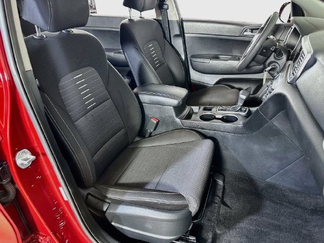 Used 2021 Kia Sportage LX w/ LX AWD Popular Package image 11