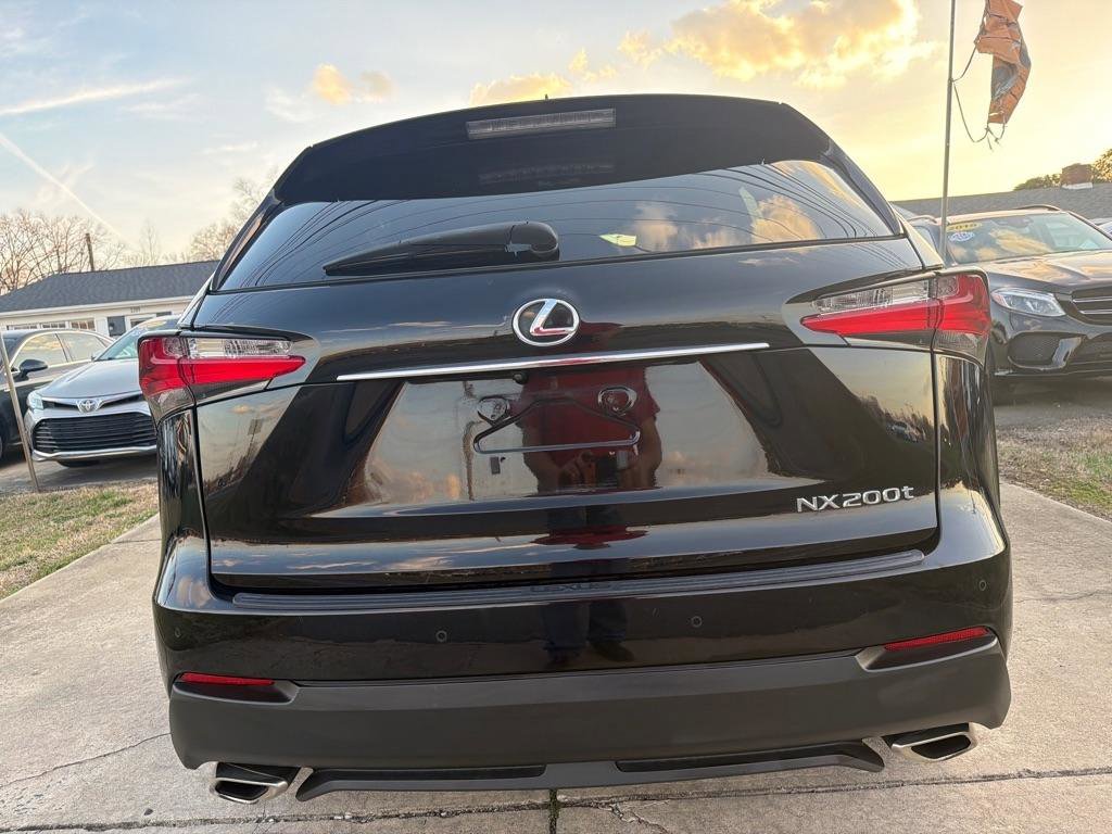 Used 2016 Lexus NX 200t AWD w/ Premium Package image 9