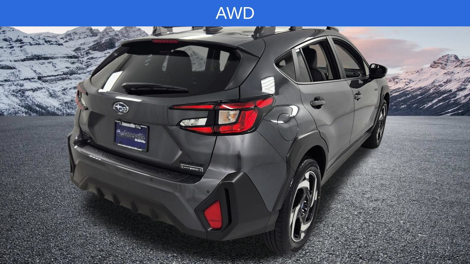 New 2026 Subaru Crosstrek 2.5i Limited AWD/4WD image 3