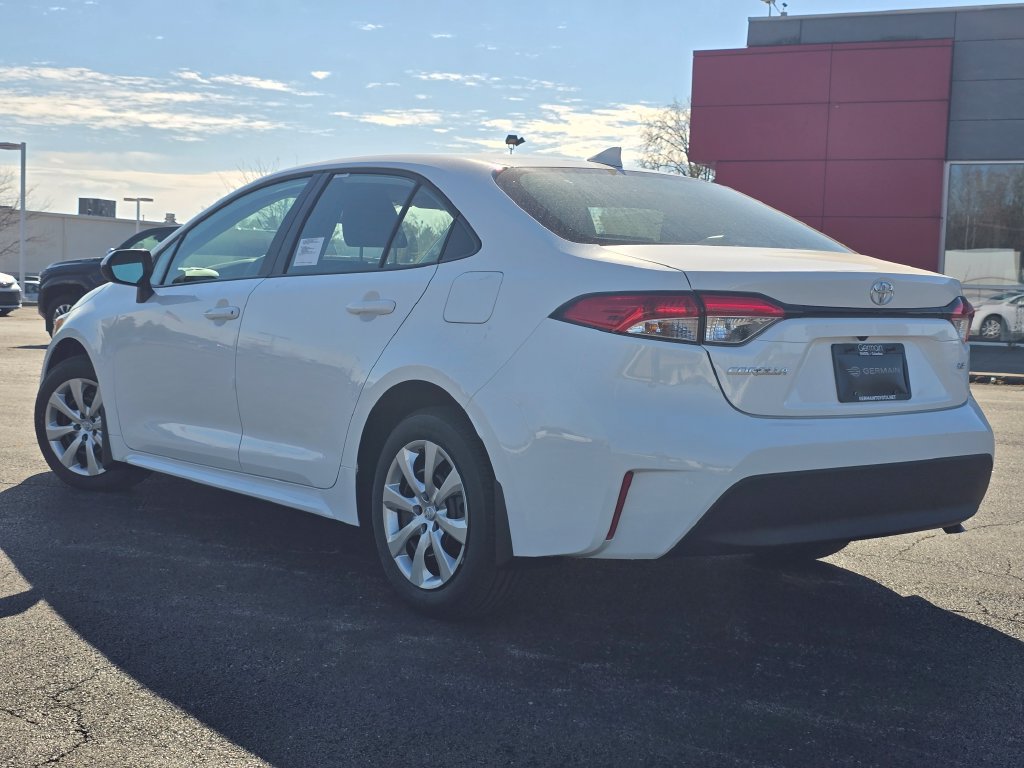 New 2027 Toyota Corolla LE FWD image 11