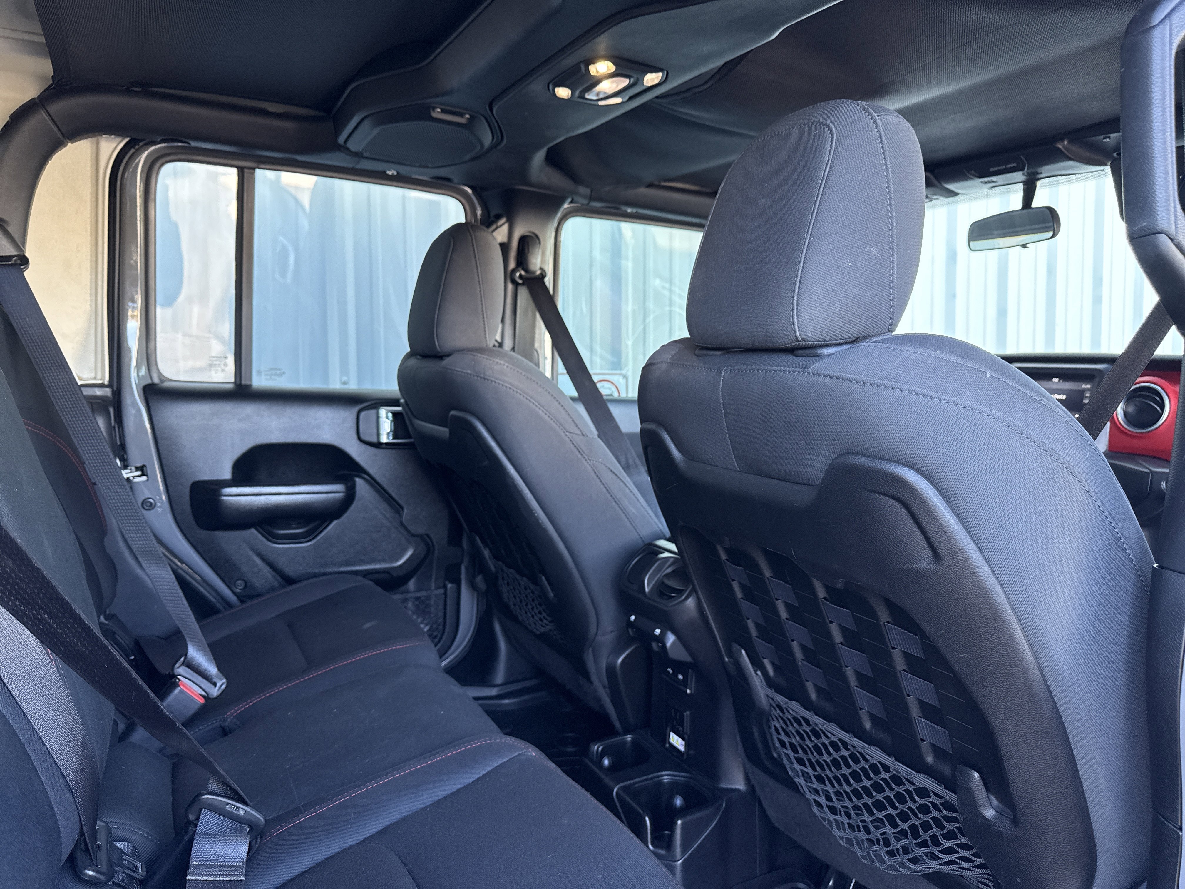 Used 2020 Jeep Gladiator Rubicon w/ Trailer Tow Package image 54