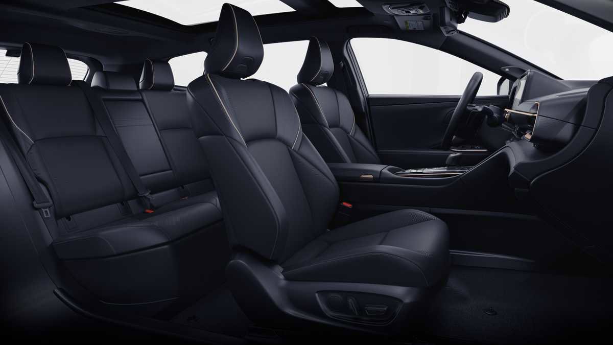 New 2026 Toyota Crown Signia image 20