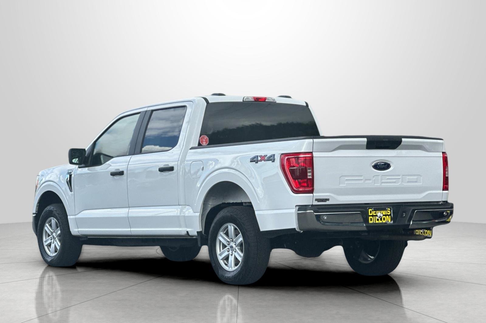 Used 2022 Ford F150 XLT image 7