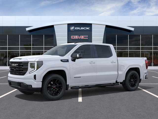 New 2026 GMC Sierra 1500 Elevation w/ Elevation Premium Package image 2