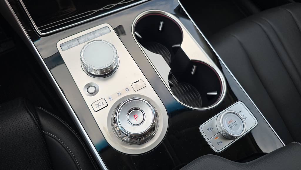 New 2026 Genesis GV80 2.5T AWD/4WD image 10