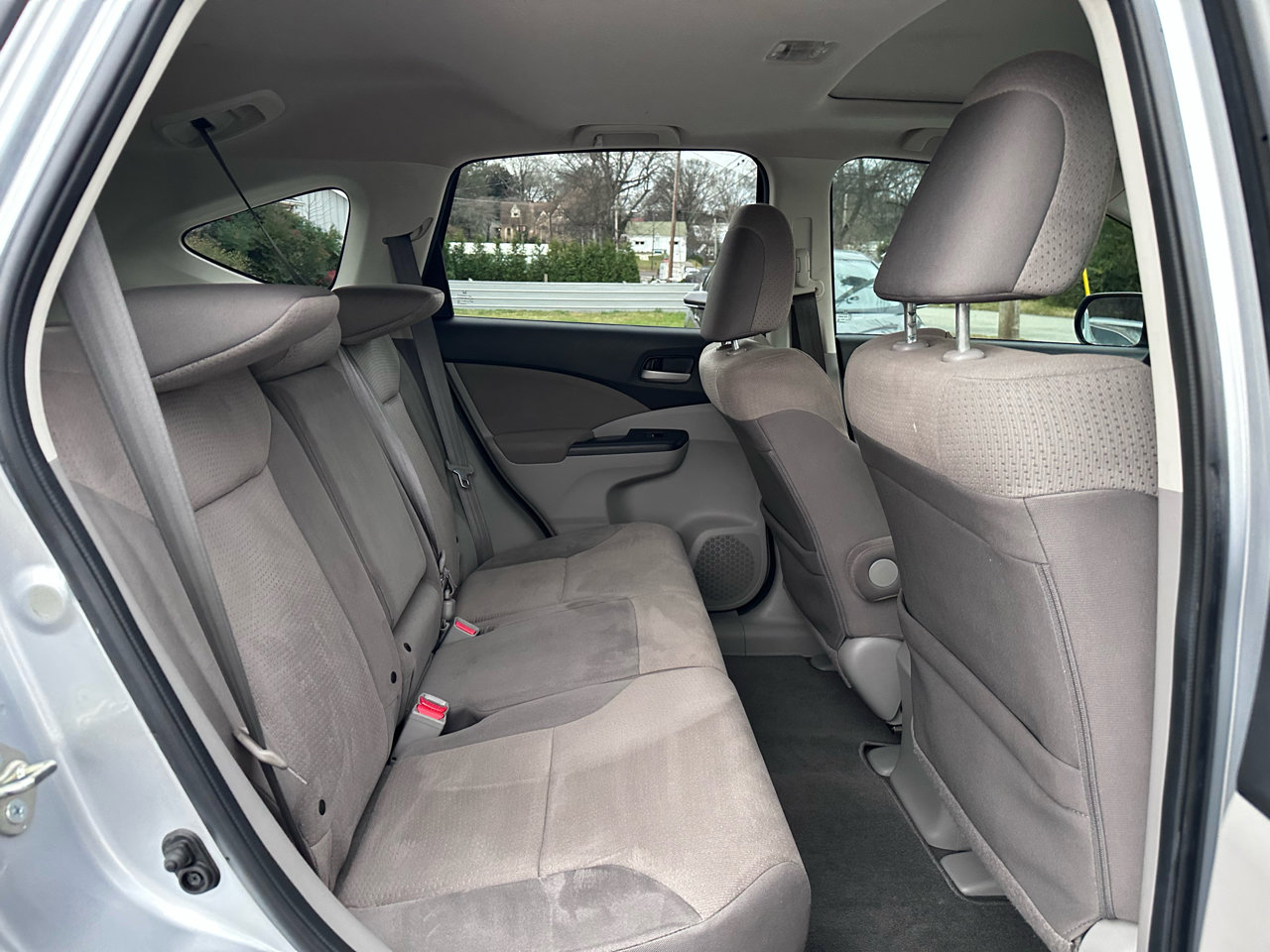 Used 2014 Honda CR-V EX image 23