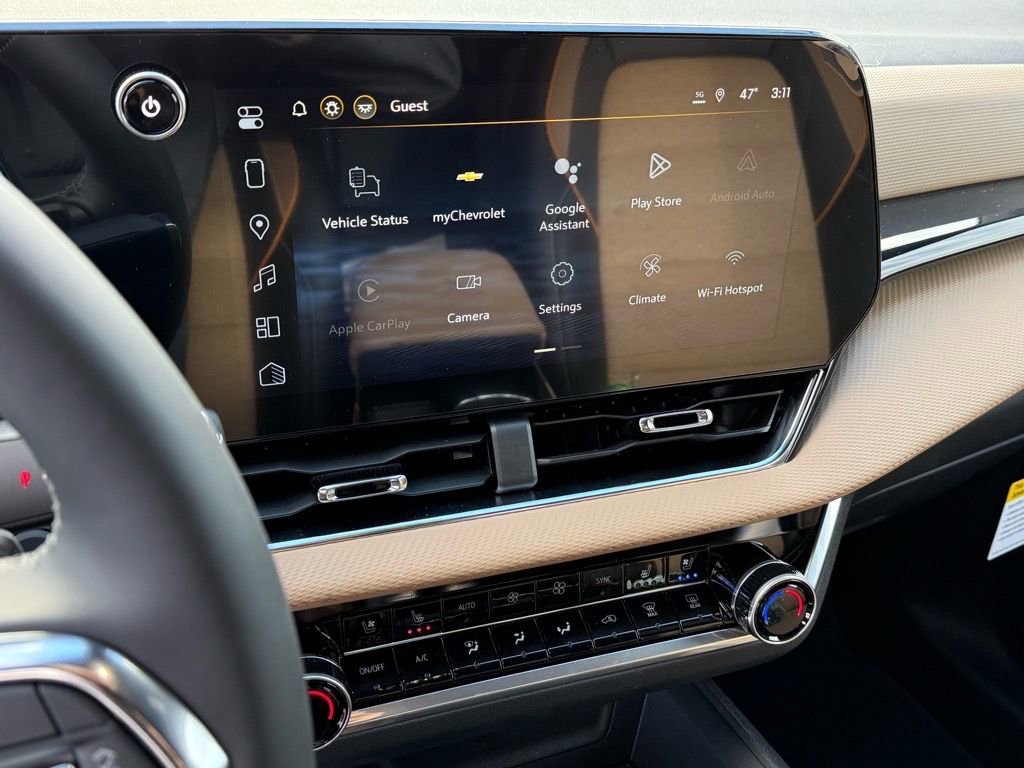 New 2026 Chevrolet Equinox ACTIV w/ Convenience Package III image 13