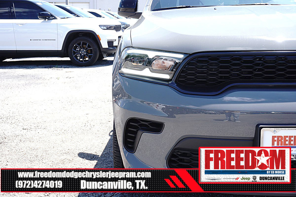 New 2026 Dodge Durango GT w/ Blacktop Package RWD image 39